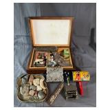 Box of miscellaneous