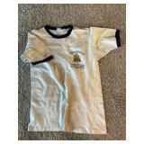 Fellowship of Christian Athletes vintage tee