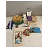 Dekalb hat, advertisers and collectables