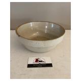 Western stoneware bowl