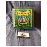 90th anniversary trademark Crayola box. Unopened.