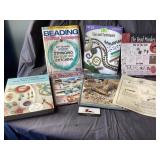 Crafting books / magazines