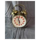 1984 Pillbury Co. Alarm Clock