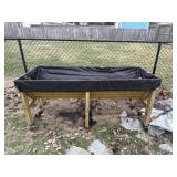 Raised Garden Bed