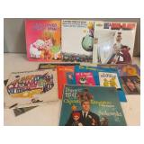 Various childrenï¿½s records
