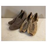 Vintage womenï¿½s shoes