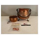 Copper kettles