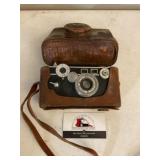 Antique camera