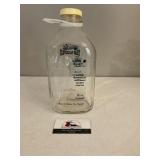 Shedder dairy milk bottle