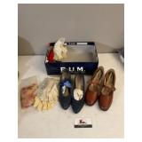 Womanï¿½s shoes and accessories