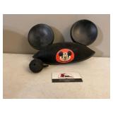 Mickey Mouse club hat