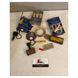 Advertisers and collectables