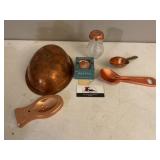 Copper items
