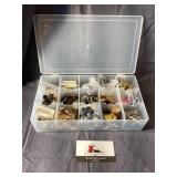 Buttons and crafting items