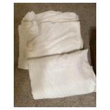 Two twin chanel  bed spreads