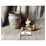 Collectable stone ware