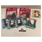 Vintage doll clothes