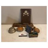 Antique collectables