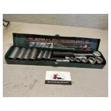 3/8 socket set