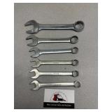 Snap-On SAE wrenches