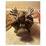 Resin Moose Bank