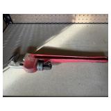 18 inch Adjustable wrench