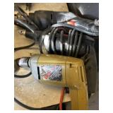 Porter Cable, Skil and black and Decker Drills