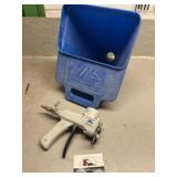 Drywall Texture Hopper