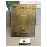 1983-1983 Dedham book