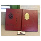 1967 and 1970 Keumper year books