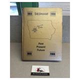 125 year Dedham book