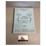 2009-2010 Carroll County TAM and Plat book