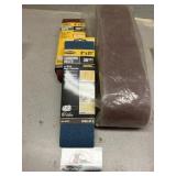 Sanding Belts