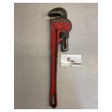 18 pipe wrench