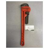 Craftsman 18 pipe wrench