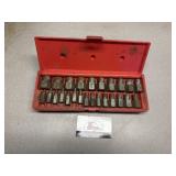 MAC tools screw extractor set