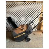 Poulan Pro Electric Snow blower