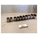 3/4 drive sockets MAC and misc