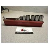 Snap-On 3/8 SAE sockets