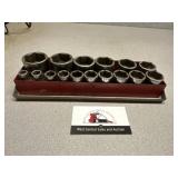 Snap-On 1/2 SAE - one is Craftsman