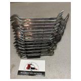 CE Tools wrenches SAE