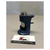 Battery crimper tool