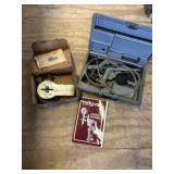 Vacuum pump and ring filer