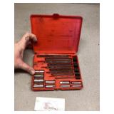 Blue point extractor set