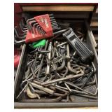 Allen wrenches