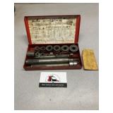 Snap-On bushing driver set