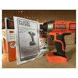 New Black and Decker 20V and Battery