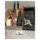 Misc Painting supplies