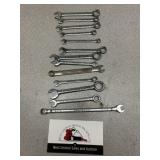 Craftsman SAE micro Wrenches