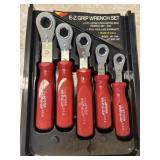 EZ Grip wrench set